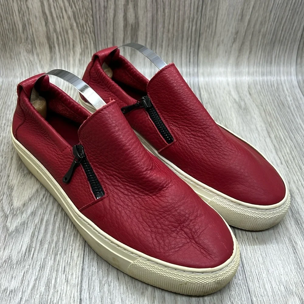 Arche Leather Sneakers